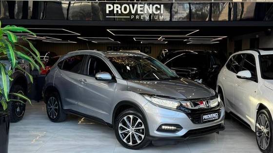 HONDA HR-V 1.8 16V FLEX EXL 4P AUTOMÁTICO HONDA HR-V 1.8 16V FLEX EXL 4P AUTOMÁTICO